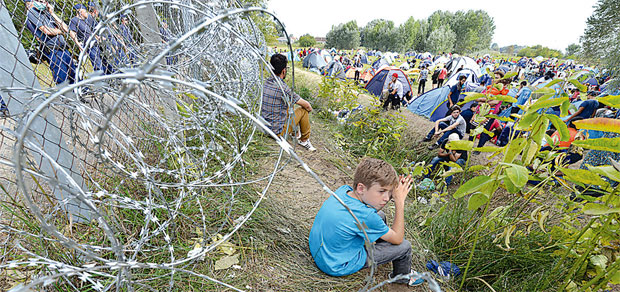 Србија неће примити мигранте из Мађарске